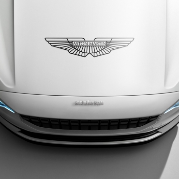 Наклейка Aston Martin