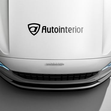 Наклейка Autointerior