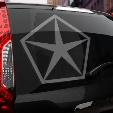 Наклейка Chrysler