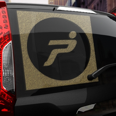 Наклейка Fiat Punto
