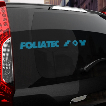 Наклейка FOLIATEC