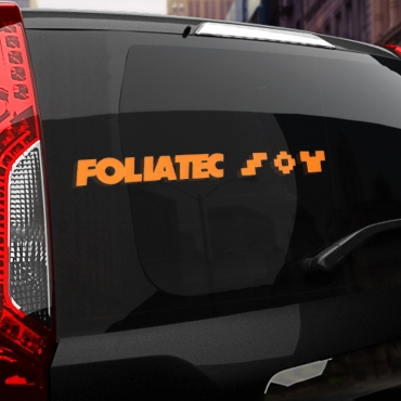 Наклейка FOLIATEC