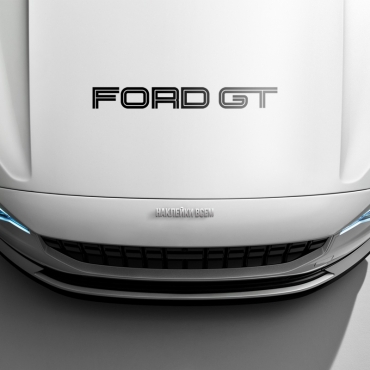 Наклейка Ford GT