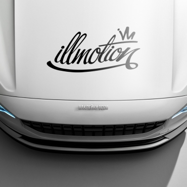 Наклейка illmotion
