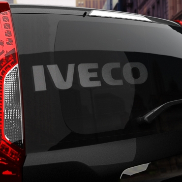 Наклейка Iveco