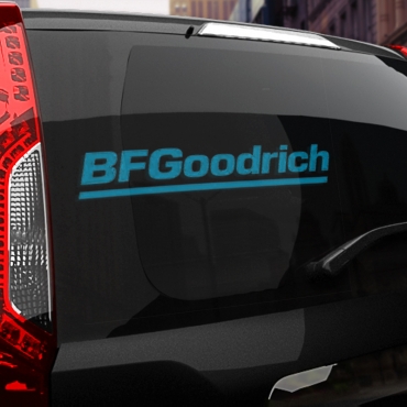 Наклейка BFGoodrich