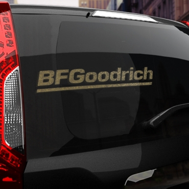 Наклейка BFGoodrich