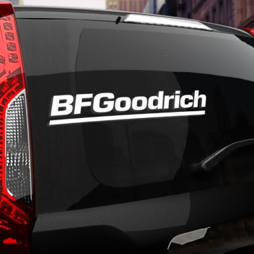 Наклейка BFGoodrich