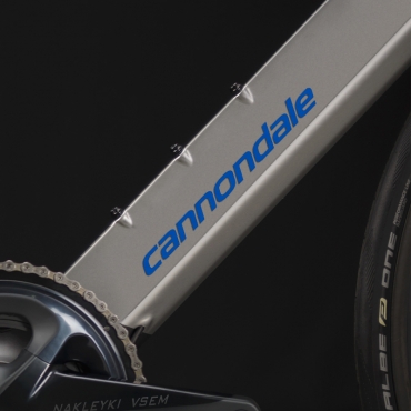 Наклейка Cannondale на велосипед