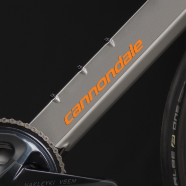 Наклейка Cannondale на велосипед