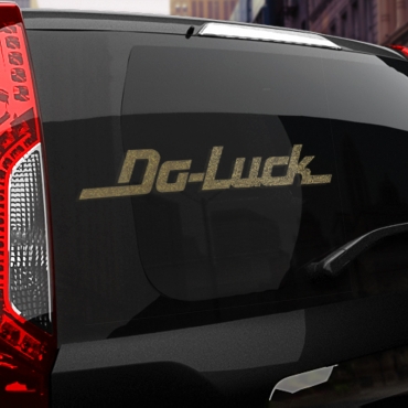 Наклейка Da-Luck