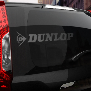 Наклейка DUNLOP