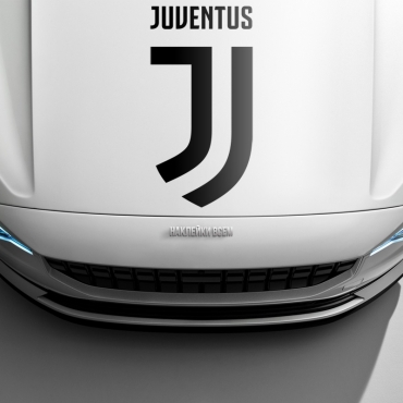 Наклейка Juventus