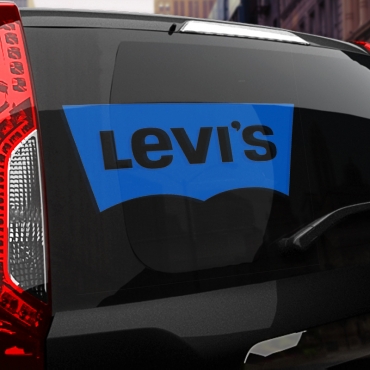 Наклейка Levis