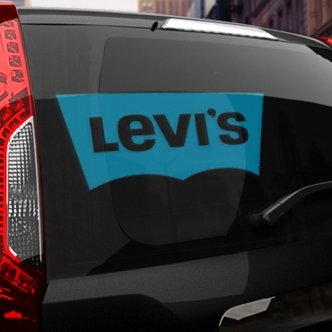 Наклейка Levis