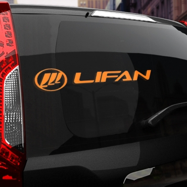 Наклейка LIFAN