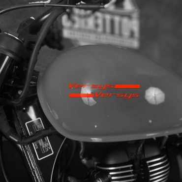 Наклейка Kawasaki Versys