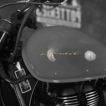 Наклейка на мотоцикл Suzuki Bandit