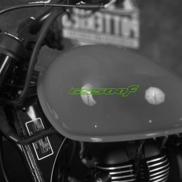 Наклейка на мотоцикл Suzuki GS 500F