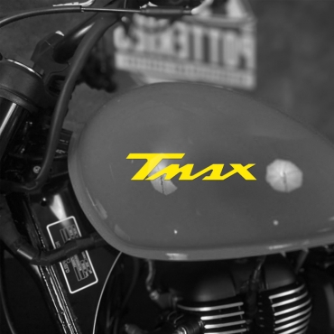 Наклейка на мотоцикл YAMAHA T MAX