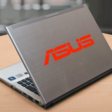 Наклейка на ноутбук ASUS