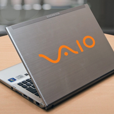 Наклейка Sony VAIO