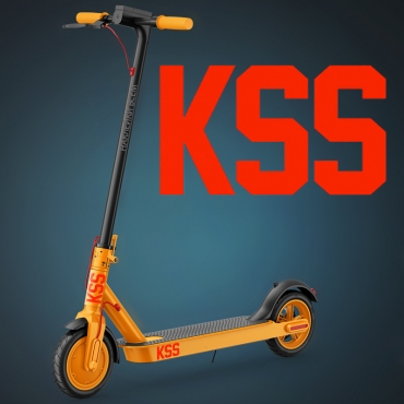 Наклейка KSS