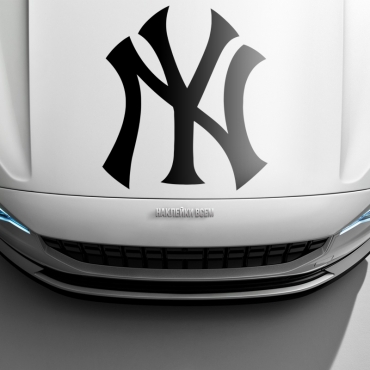 Наклейка New York Yankees