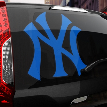 Наклейка New York Yankees