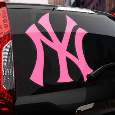 Наклейка New York Yankees