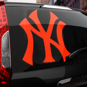 Наклейка New York Yankees