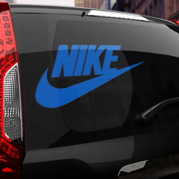 Наклейка NIKE