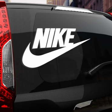 Наклейка NIKE