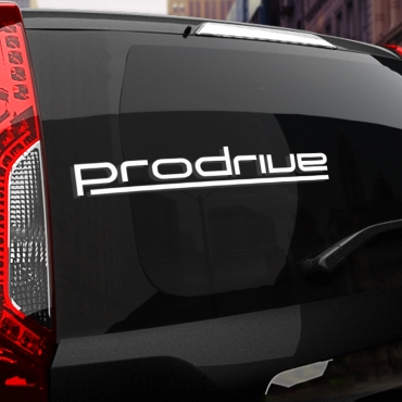 Наклейка Prodrive