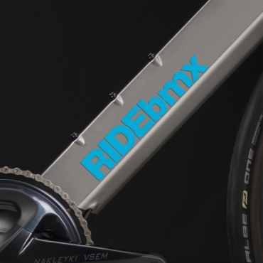 Наклейка RIDEbmx