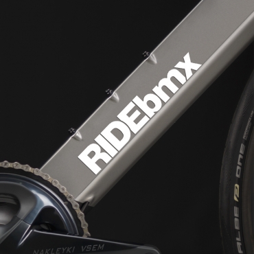 Наклейка RIDEbmx