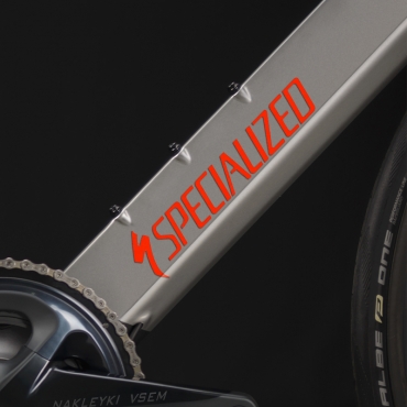 Наклейка SPECIALIZED на велосипед