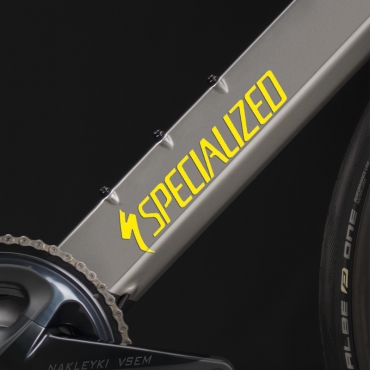 Наклейка SPECIALIZED на велосипед
