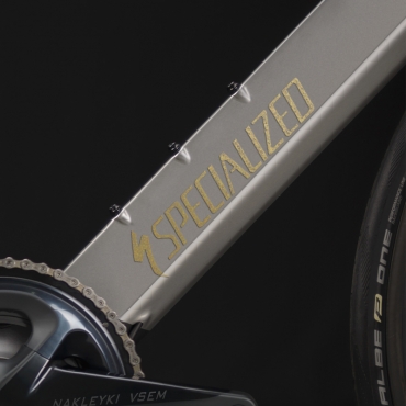 Наклейка SPECIALIZED на велосипед