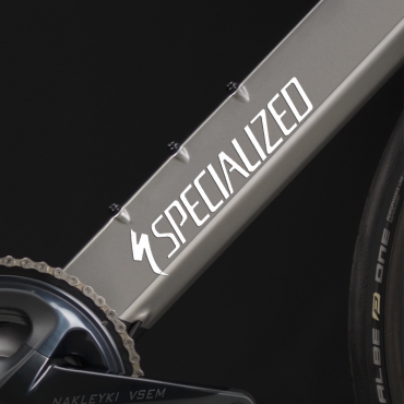 Наклейка SPECIALIZED на велосипед