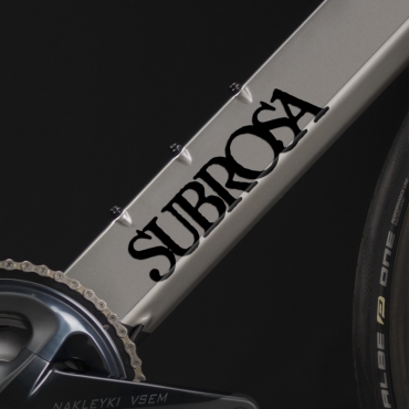 Наклейка SUBROSA BMX