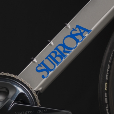 Наклейка SUBROSA BMX