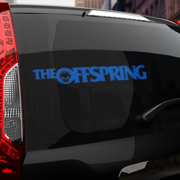 Наклейка The Offspring