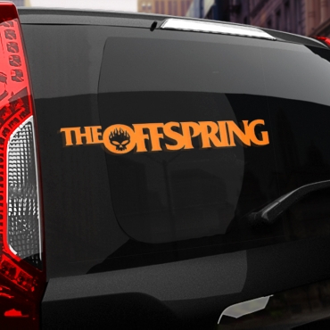 Наклейка The Offspring
