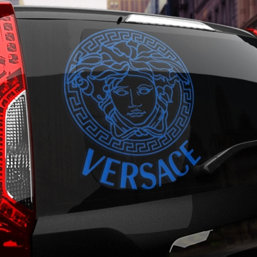 Наклейка VERSACE