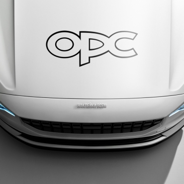 Наклейка OPC