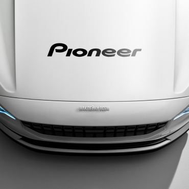 Наклейка Pioneer