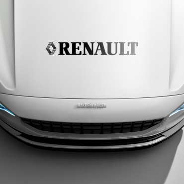 Наклейка Renault logo