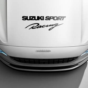 Наклейка Suzuki Sport Racing