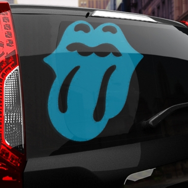 Наклейка The Rolling Stones
